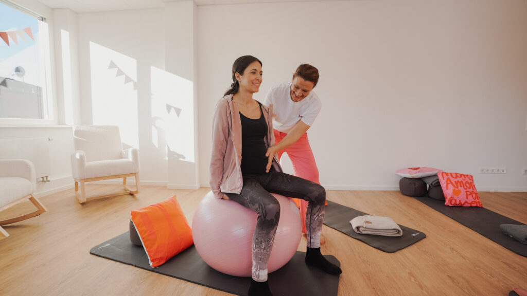 Geburtsvorbereitungskurs